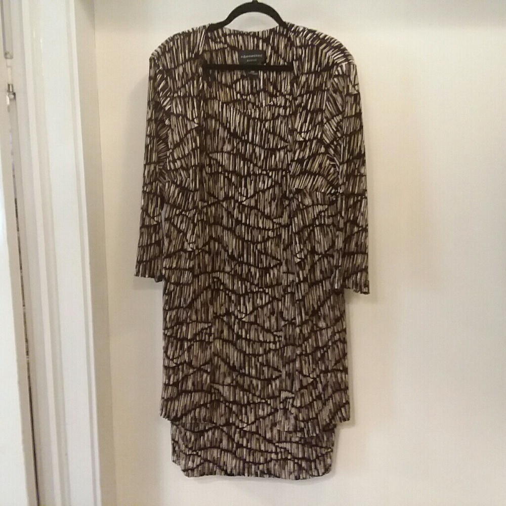 NWOT Connected Woman dress size 24W